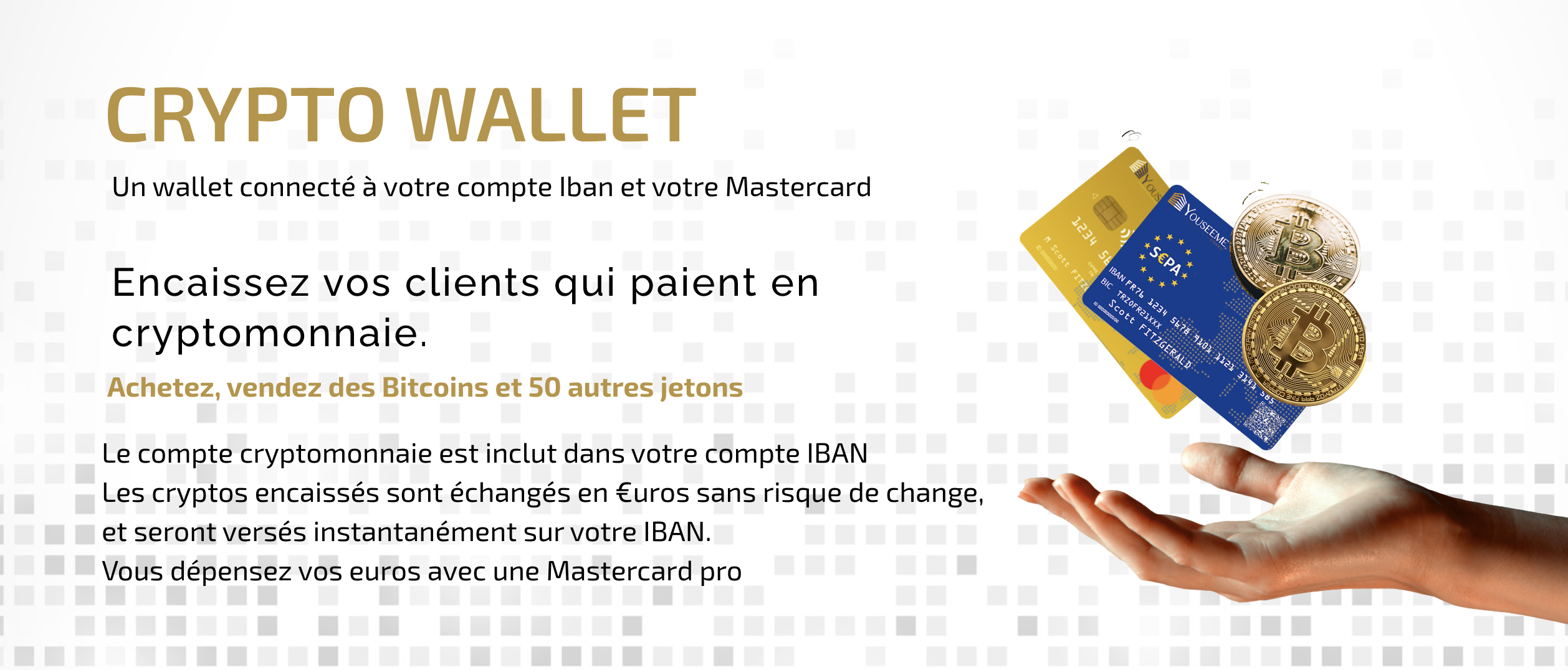 crypto wallet